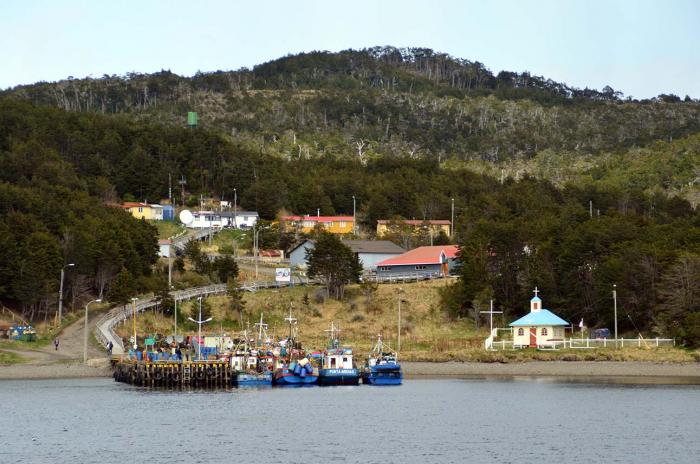 Hameau de Puerto Toro 