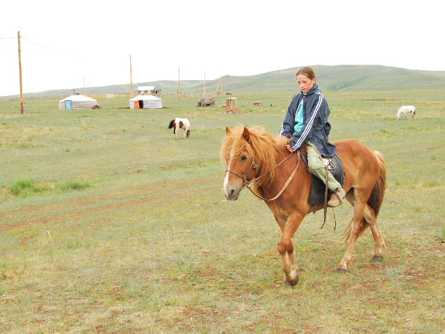 premiers essais equestres news  27 Mongolie invisible