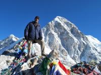 Enfin Gilles en photo  News  17  Nepal  invisible
